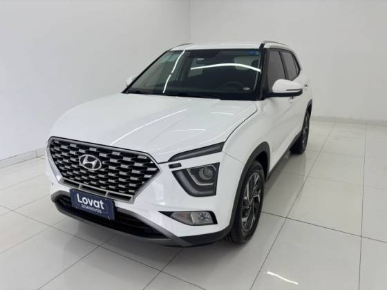 HYUNDAI CRETA 1.0 TGDI FLEX LIMITED AUTOMÁTICO